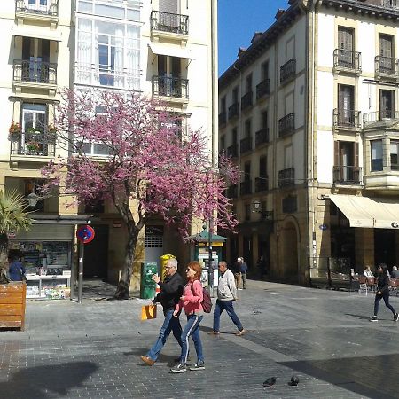 Apartamento El Reloj San Sebastián Dış mekan fotoğraf