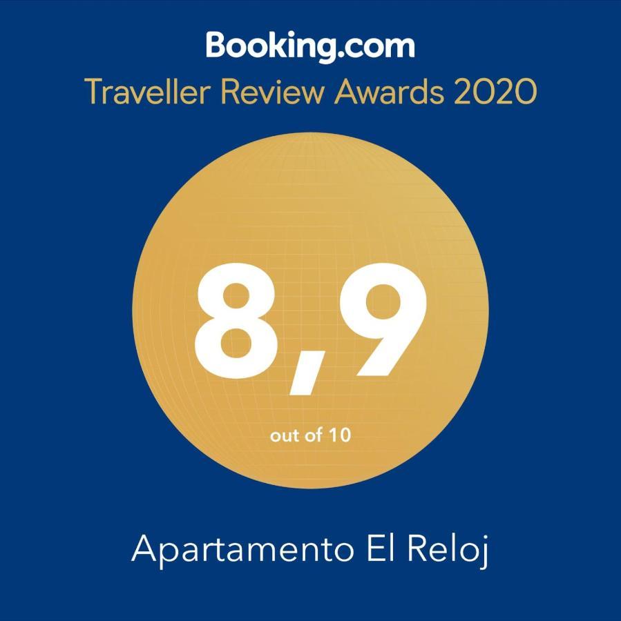 Apartamento El Reloj San Sebastián Dış mekan fotoğraf