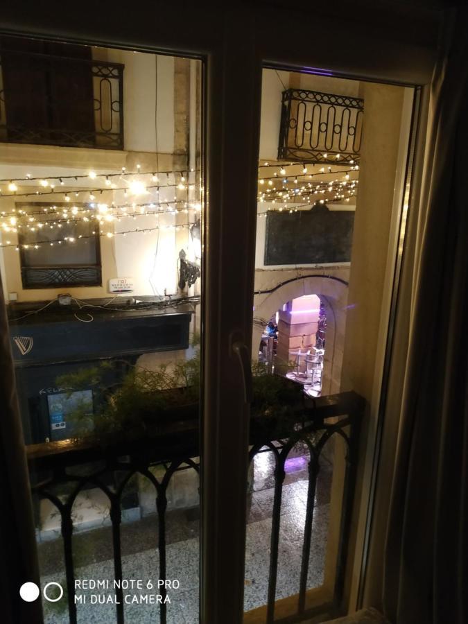 Apartamento El Reloj San Sebastián Dış mekan fotoğraf