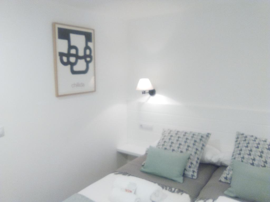 Apartamento El Reloj San Sebastián Dış mekan fotoğraf