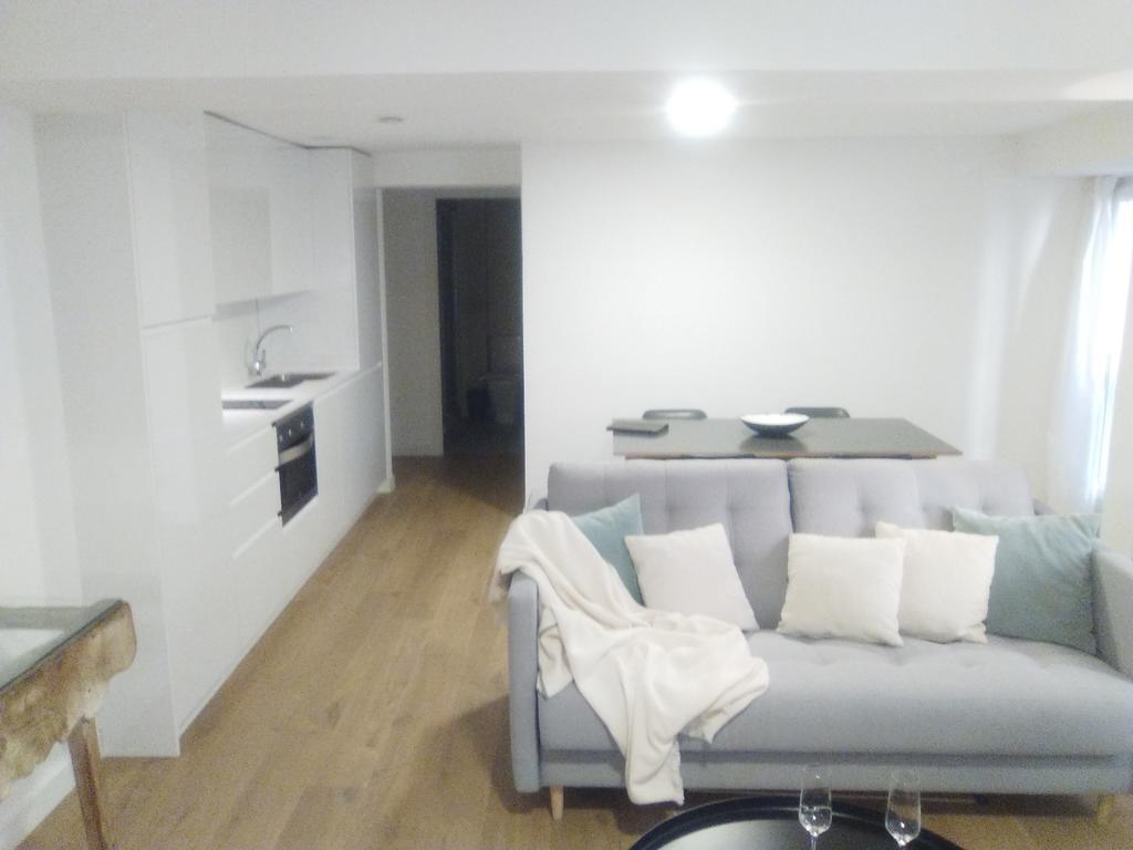 Apartamento El Reloj San Sebastián Dış mekan fotoğraf