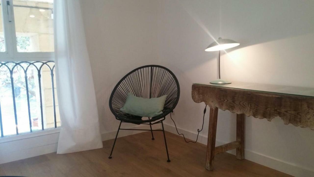 Apartamento El Reloj San Sebastián Dış mekan fotoğraf