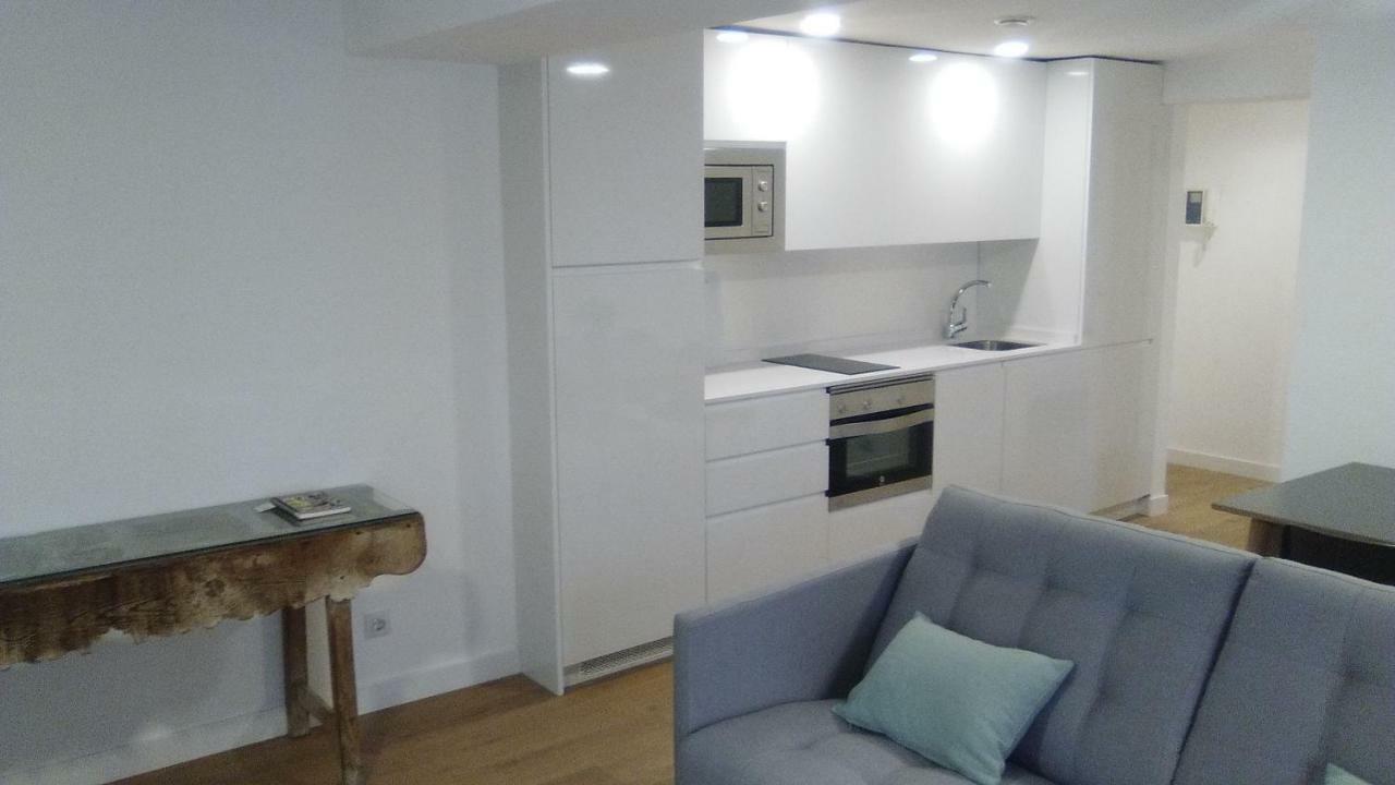 Apartamento El Reloj San Sebastián Dış mekan fotoğraf