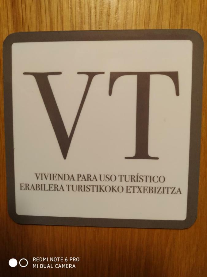 Apartamento El Reloj San Sebastián Dış mekan fotoğraf