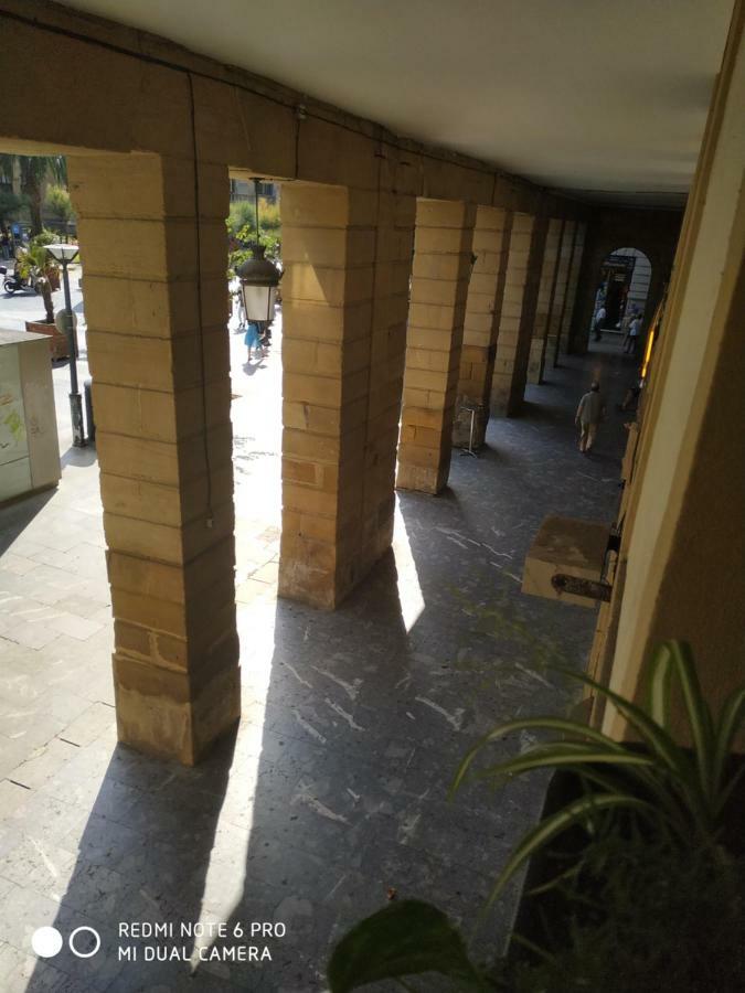Apartamento El Reloj San Sebastián Dış mekan fotoğraf