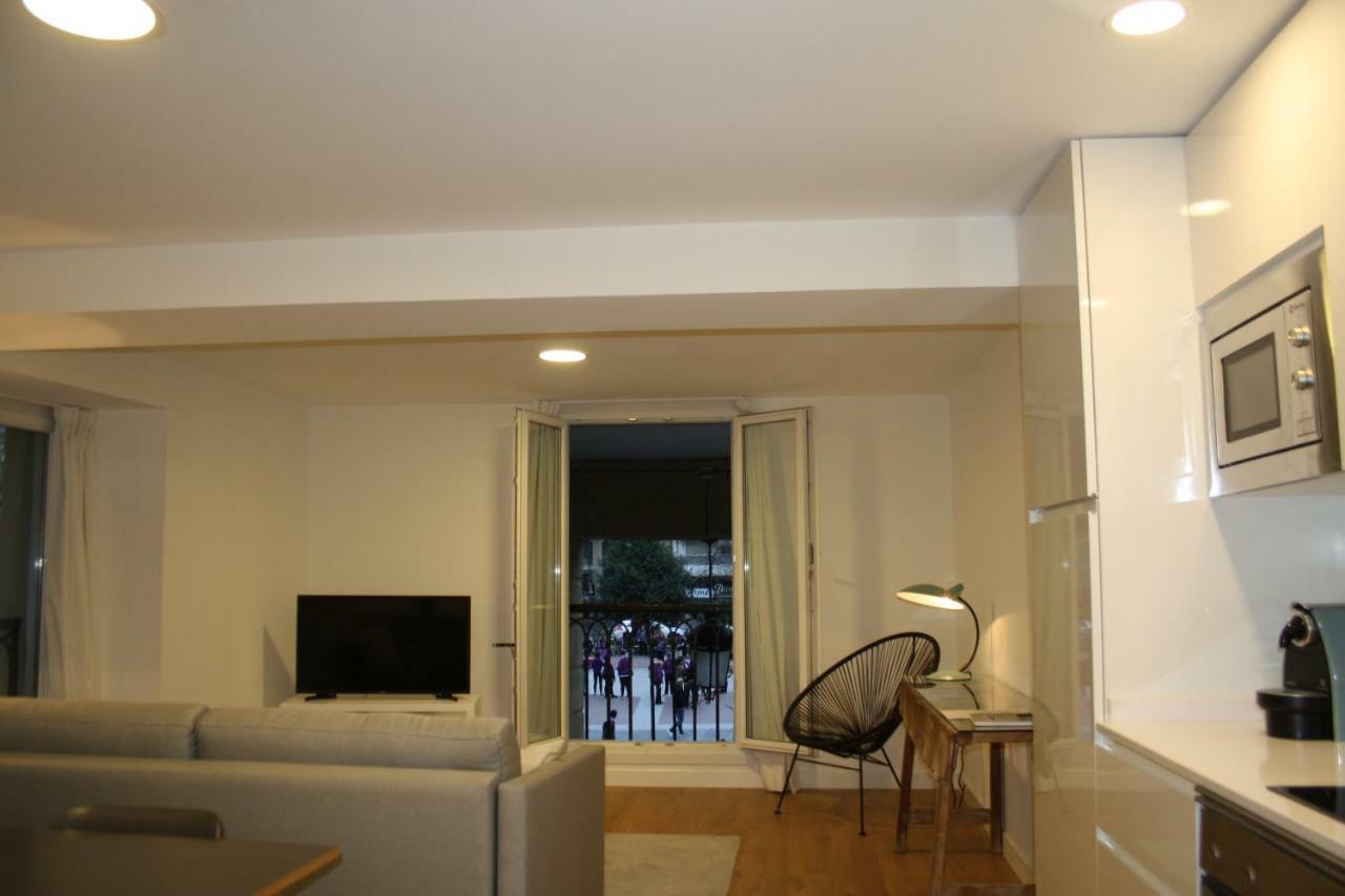 Apartamento El Reloj San Sebastián Dış mekan fotoğraf