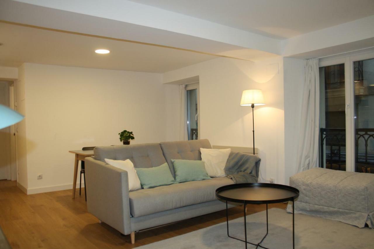 Apartamento El Reloj San Sebastián Dış mekan fotoğraf