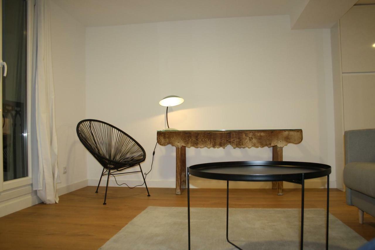 Apartamento El Reloj San Sebastián Dış mekan fotoğraf