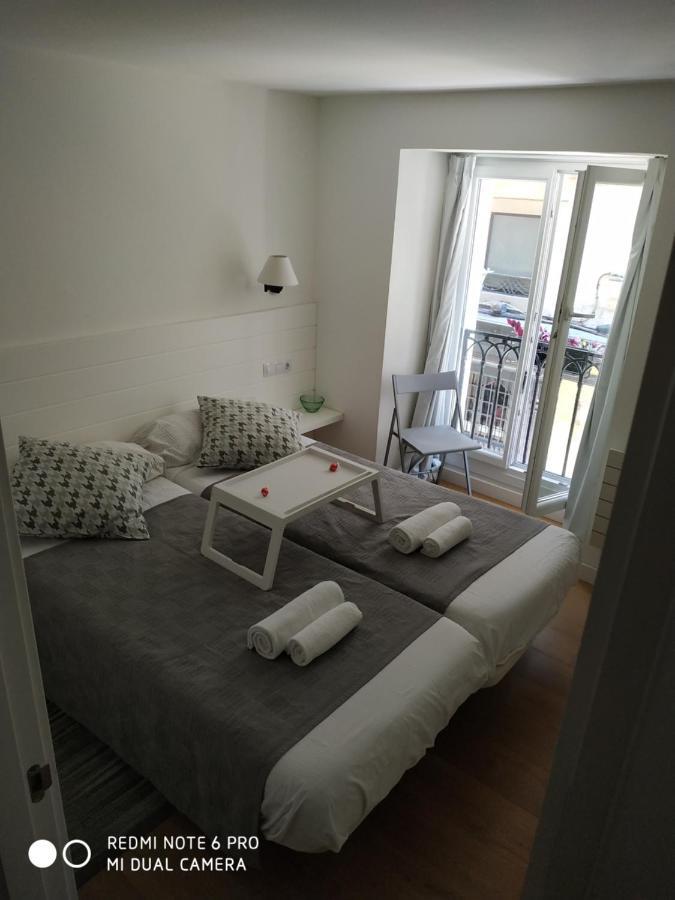 Apartamento El Reloj San Sebastián Dış mekan fotoğraf